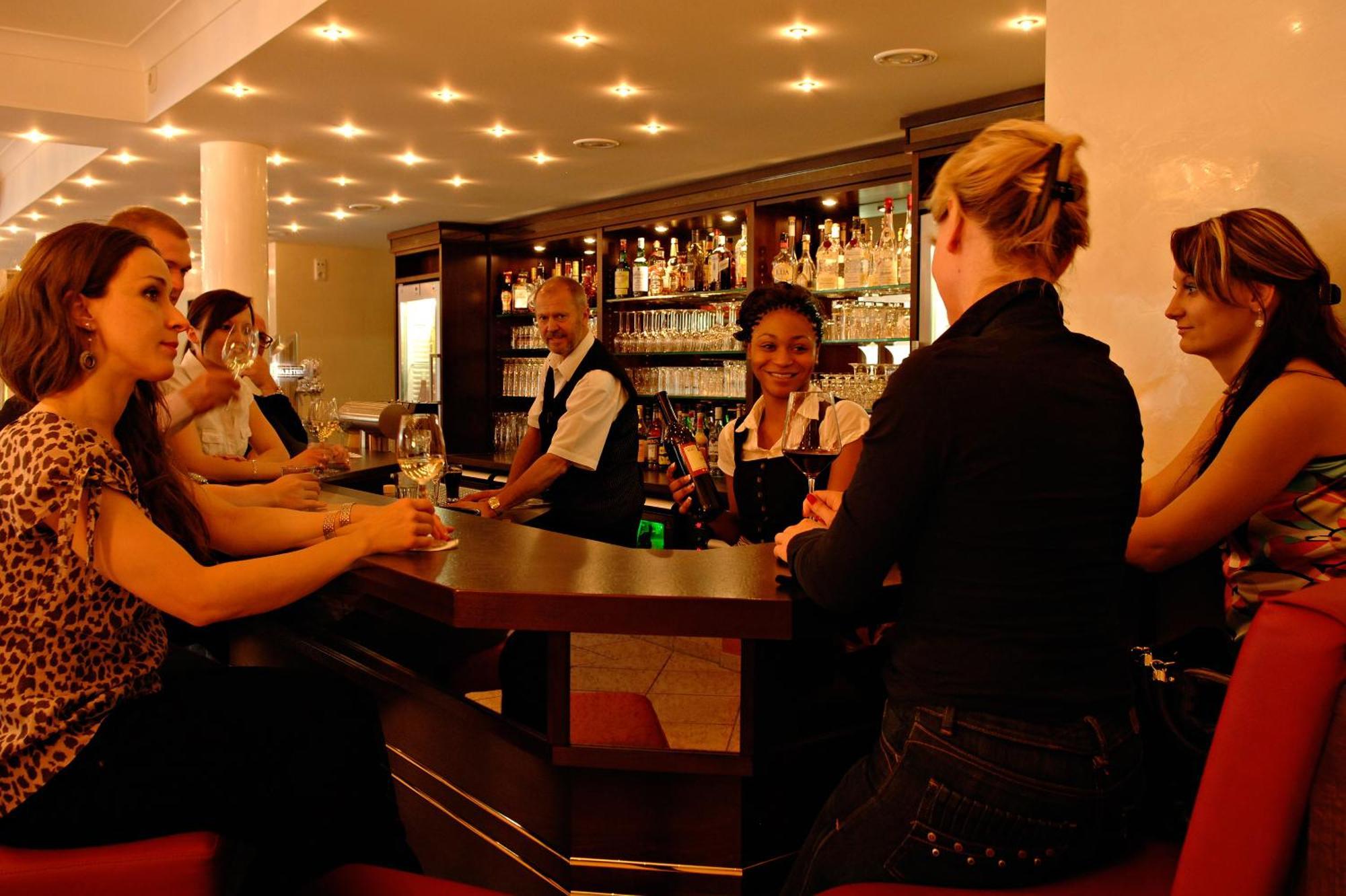 Moselstern Parkhotel Kraehennest Леф Екстер'єр фото