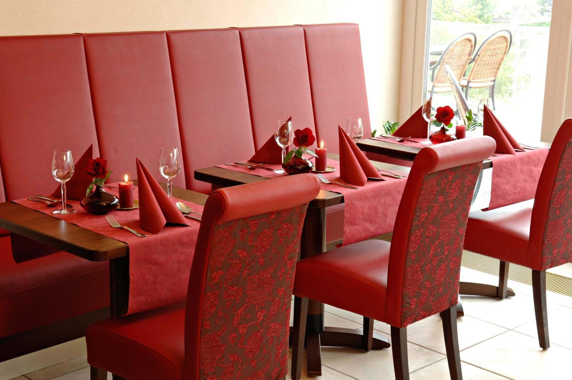 Moselstern Parkhotel Kraehennest Леф Екстер'єр фото