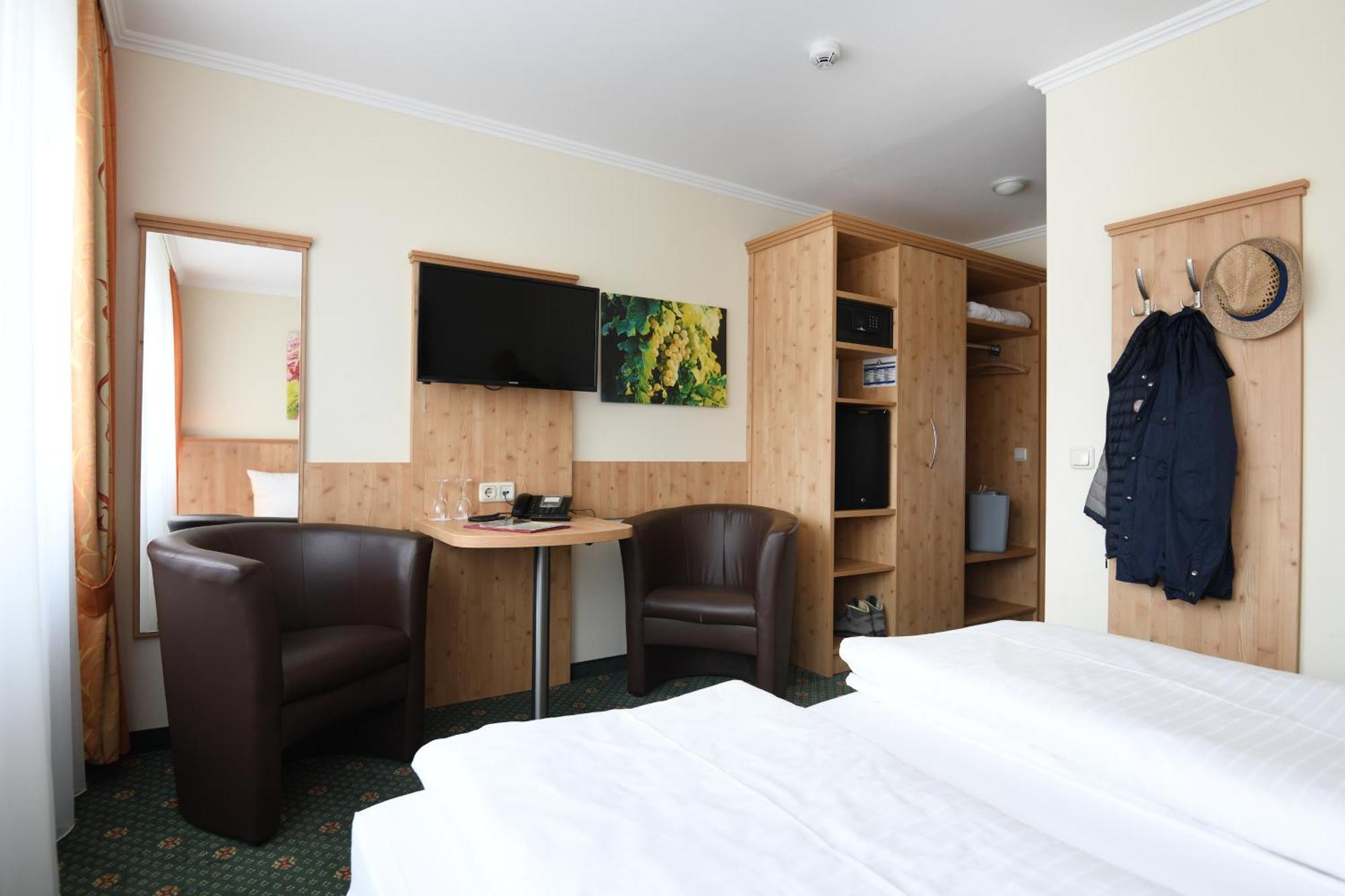 Moselstern Parkhotel Kraehennest Леф Номер фото