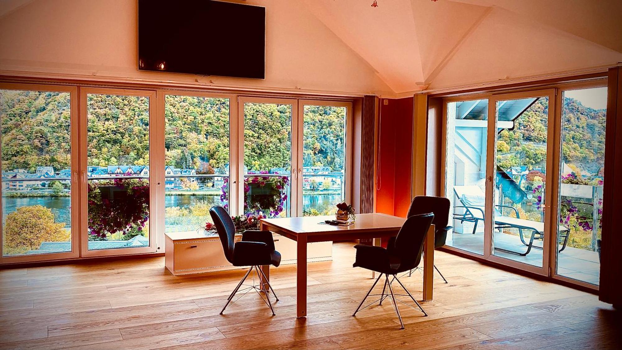 Moselstern Parkhotel Kraehennest Леф Номер фото