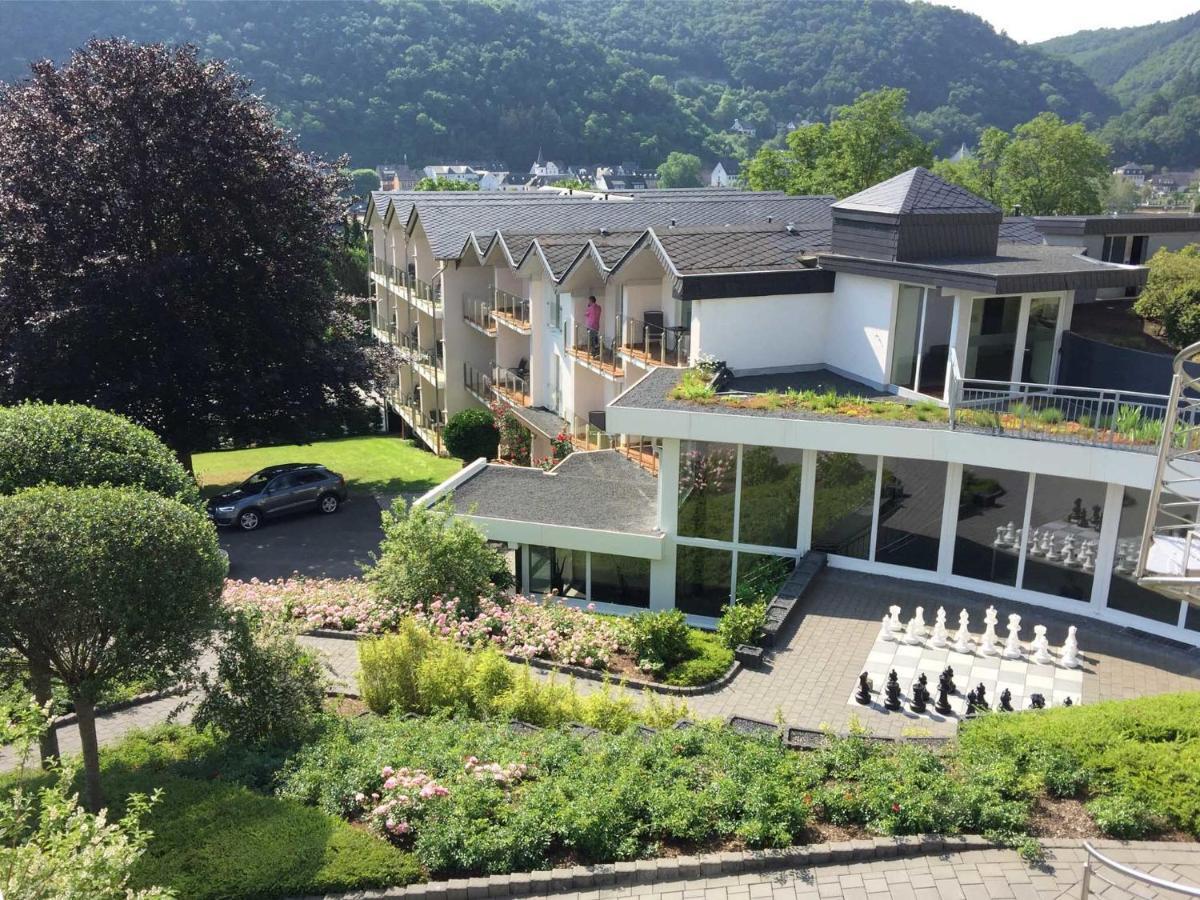 Moselstern Parkhotel Kraehennest Леф Екстер'єр фото