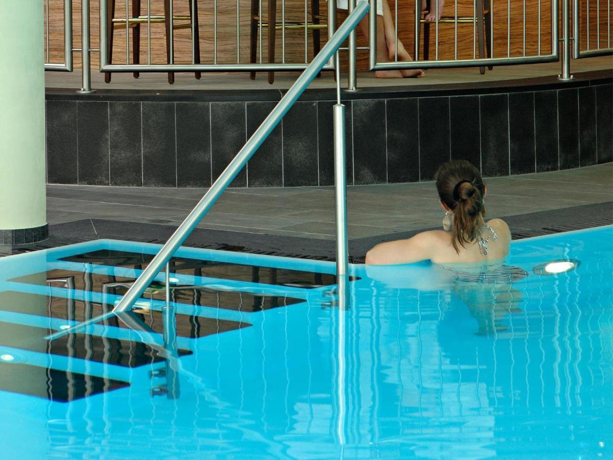 Moselstern Parkhotel Kraehennest Леф Екстер'єр фото