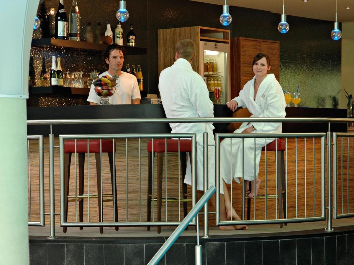 Moselstern Parkhotel Kraehennest Леф Екстер'єр фото