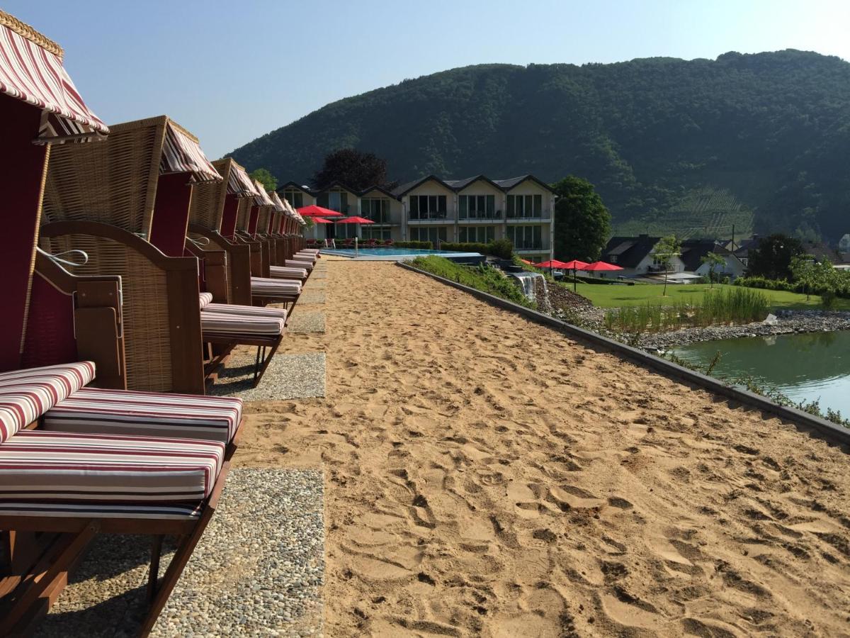 Moselstern Parkhotel Kraehennest Леф Екстер'єр фото
